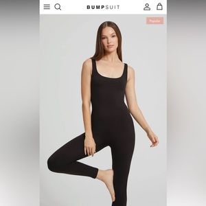 The Lucy Maternity Bumpsuit